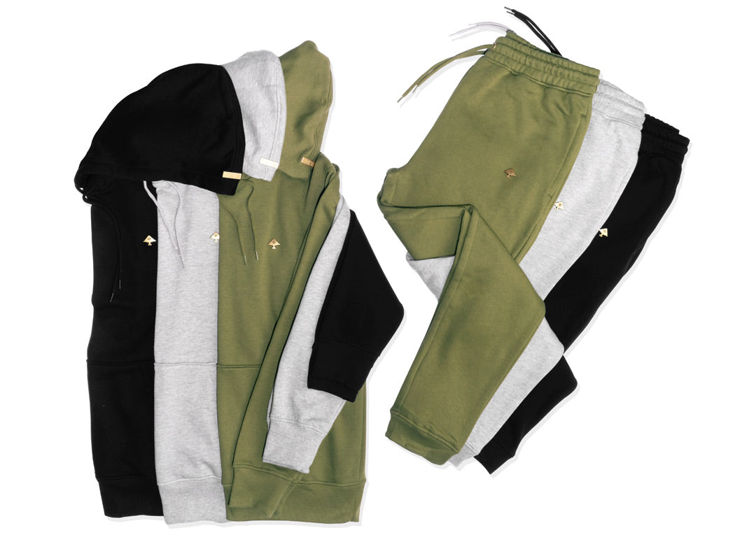 Lrg nothing but gold hoodie Clearance