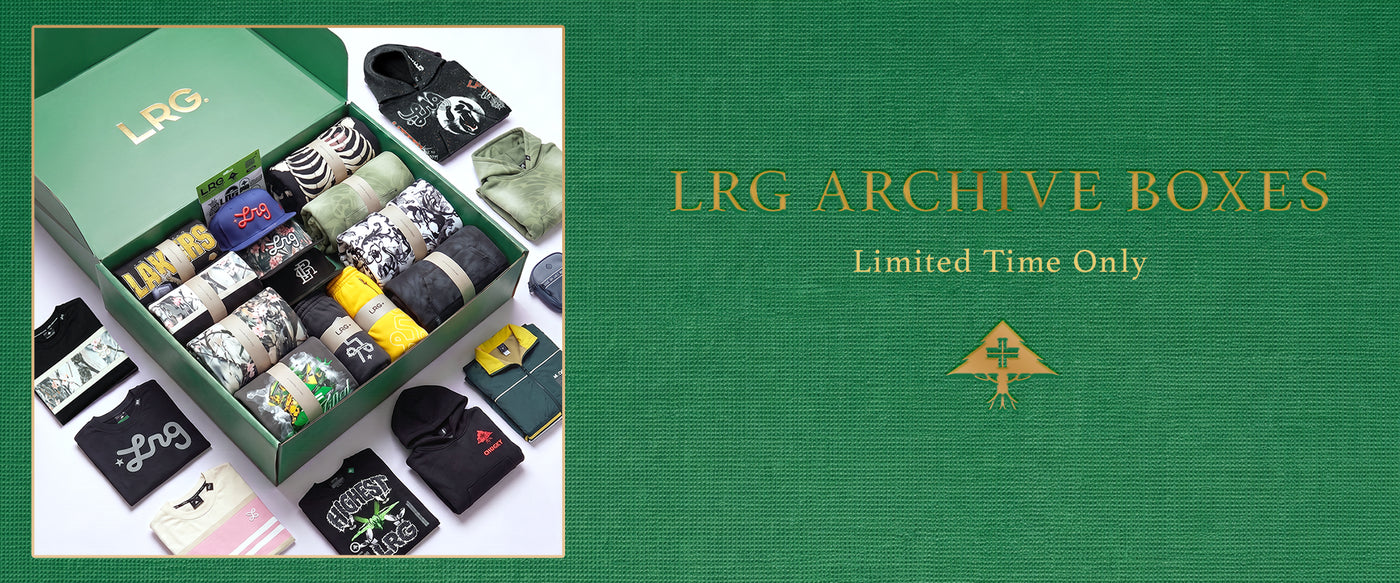 LRG Archive Boxes