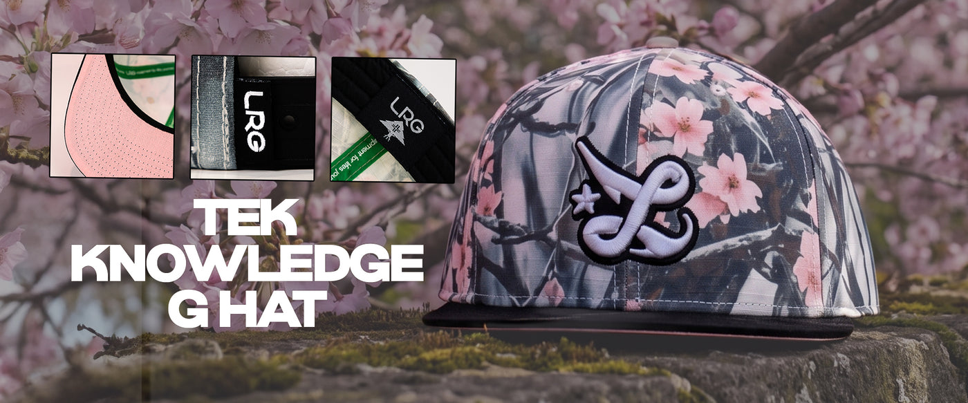 Tek Knowledge G Hat