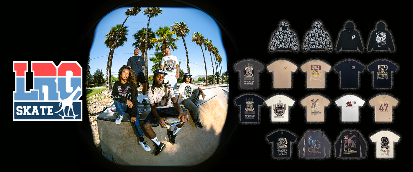 LRG Skate
