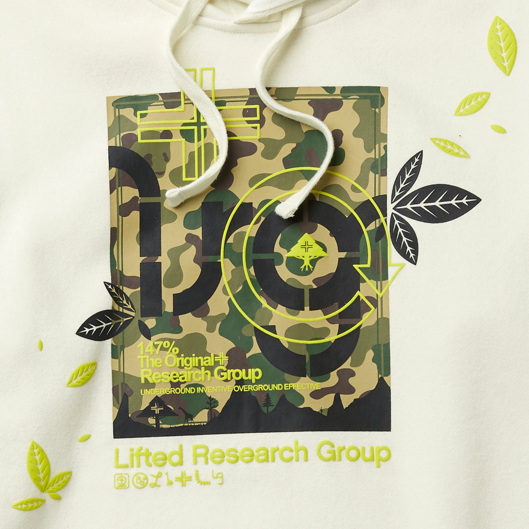 Lifted research group discount hoodie