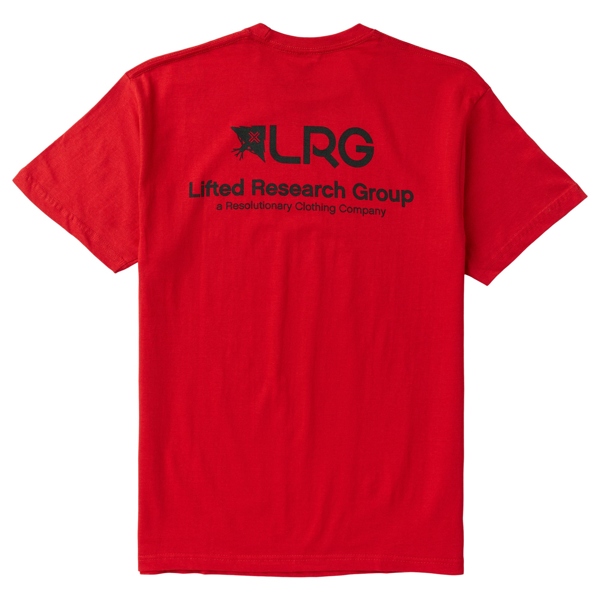 LRG Lifted Group Research Collection Men's Graphic T-Shirt, Logo Plus Forest Bla LRG Lifted Group Research Collection Men's Graphic T-Shirt, Logo Plus Forest Bla