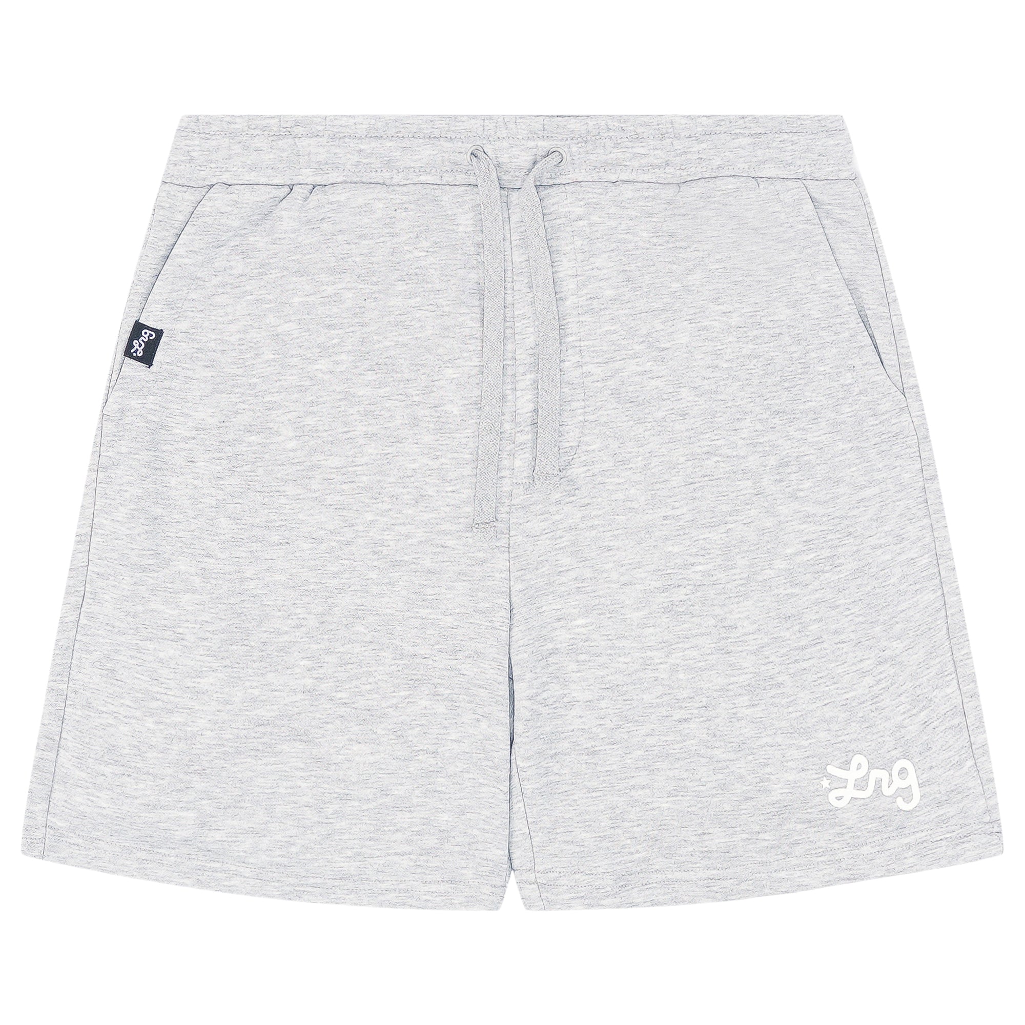 theredthread 【新品】script layered shorts LIFTED SCRIPT SHORT At Htr Gry | LRG Clothing