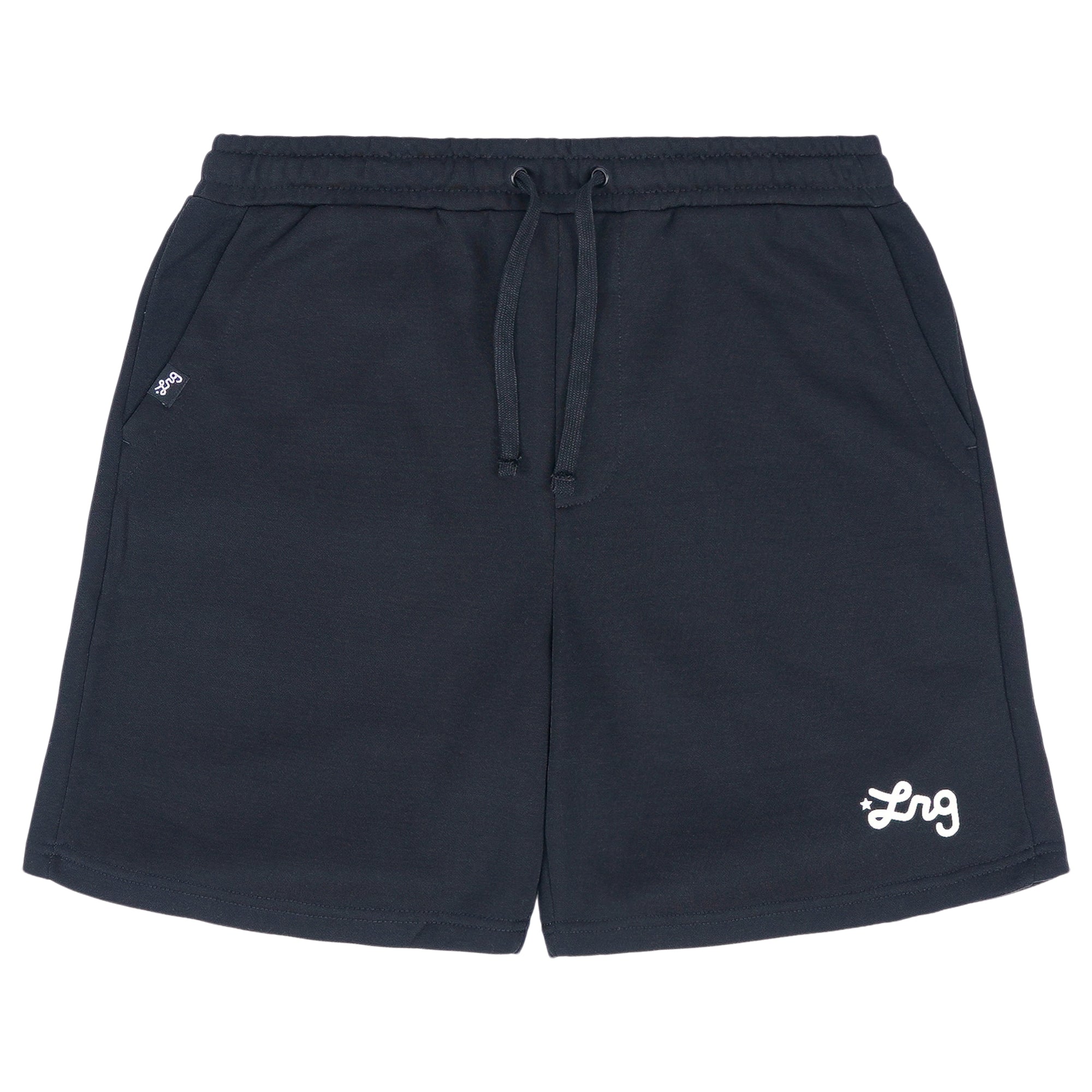 LIFTED SCRIPT SHORT Black | LRG Clothing