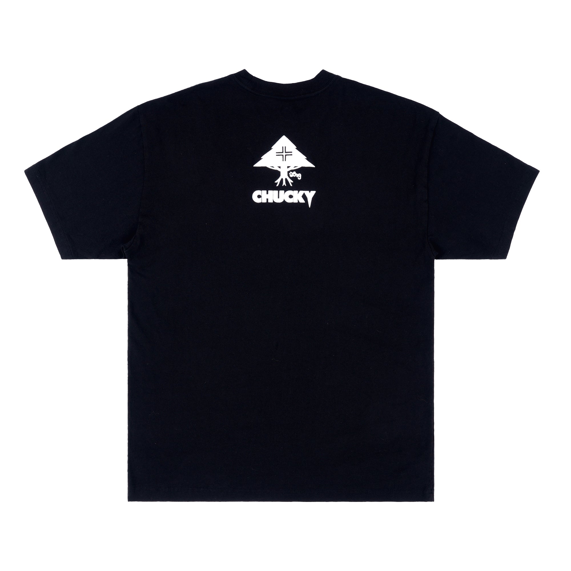 EVIDENCE SS TEE Black | LRG Clothing