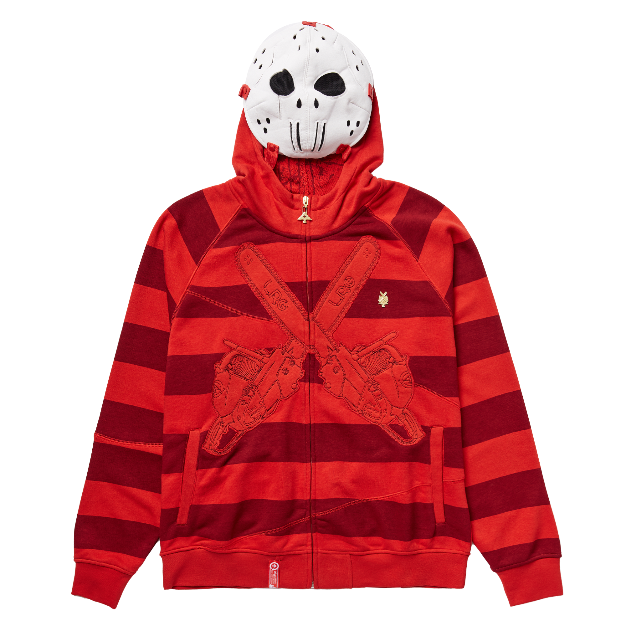 LRG Friday The 47Th Hoody RED | LRG Clothing