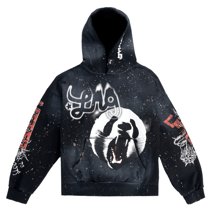 PANDA HOODIE
