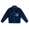 Raw Indigo