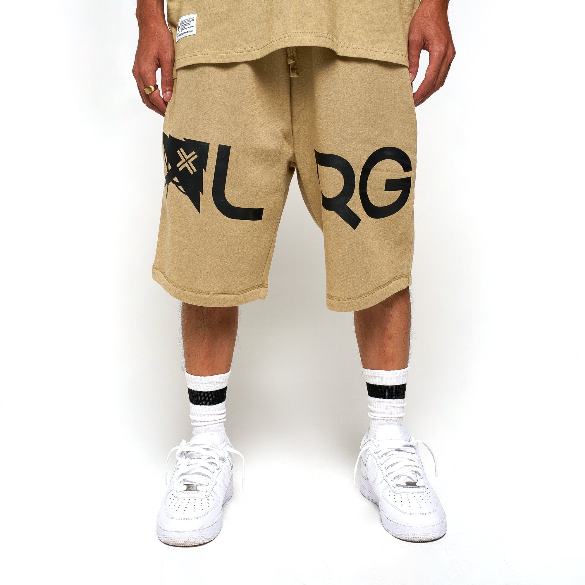 LRG EFFCTVE FLEECE SHORT SP 24 Twill | LRG Clothing
