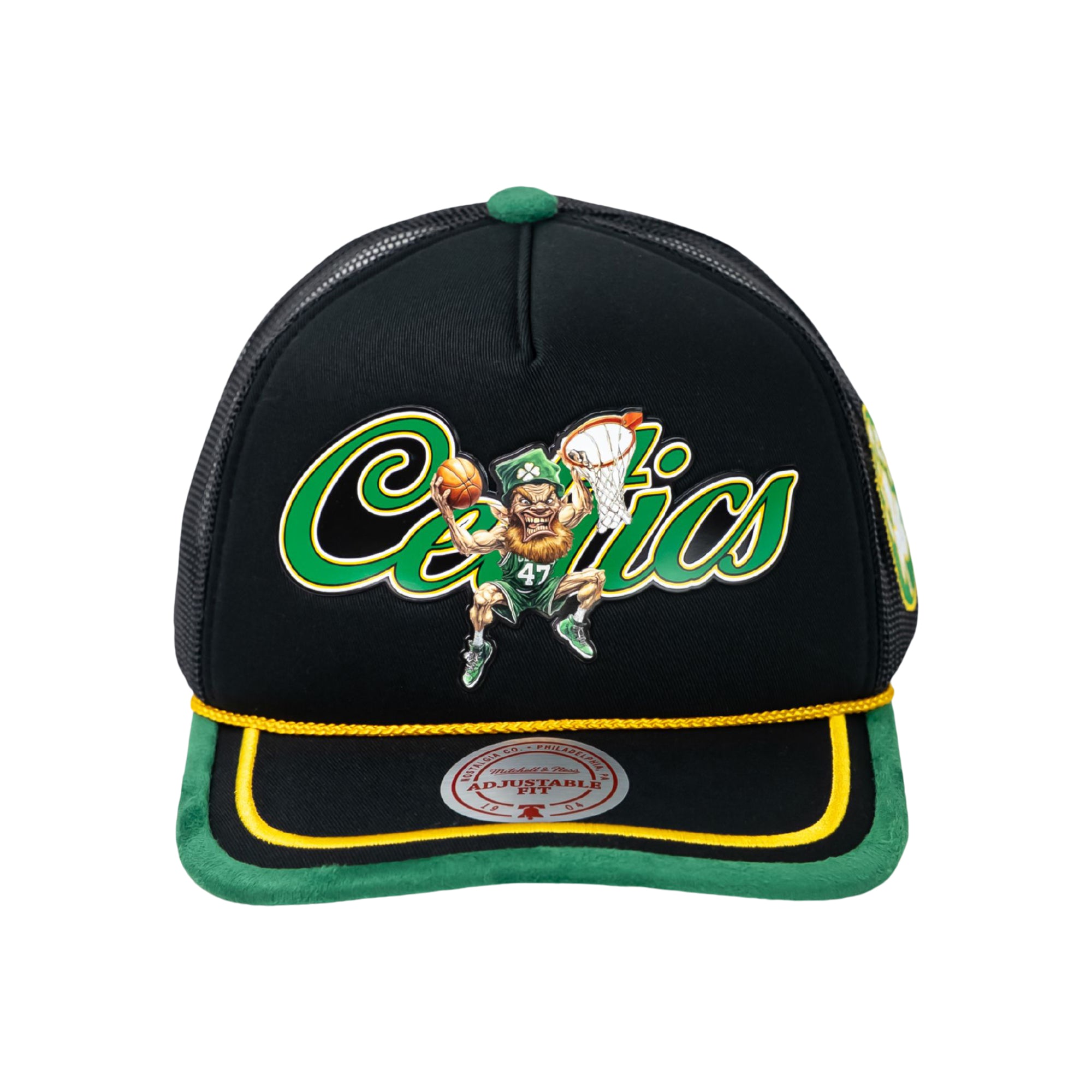 CELTICS SNAPBACK HAT | LRG Clothing