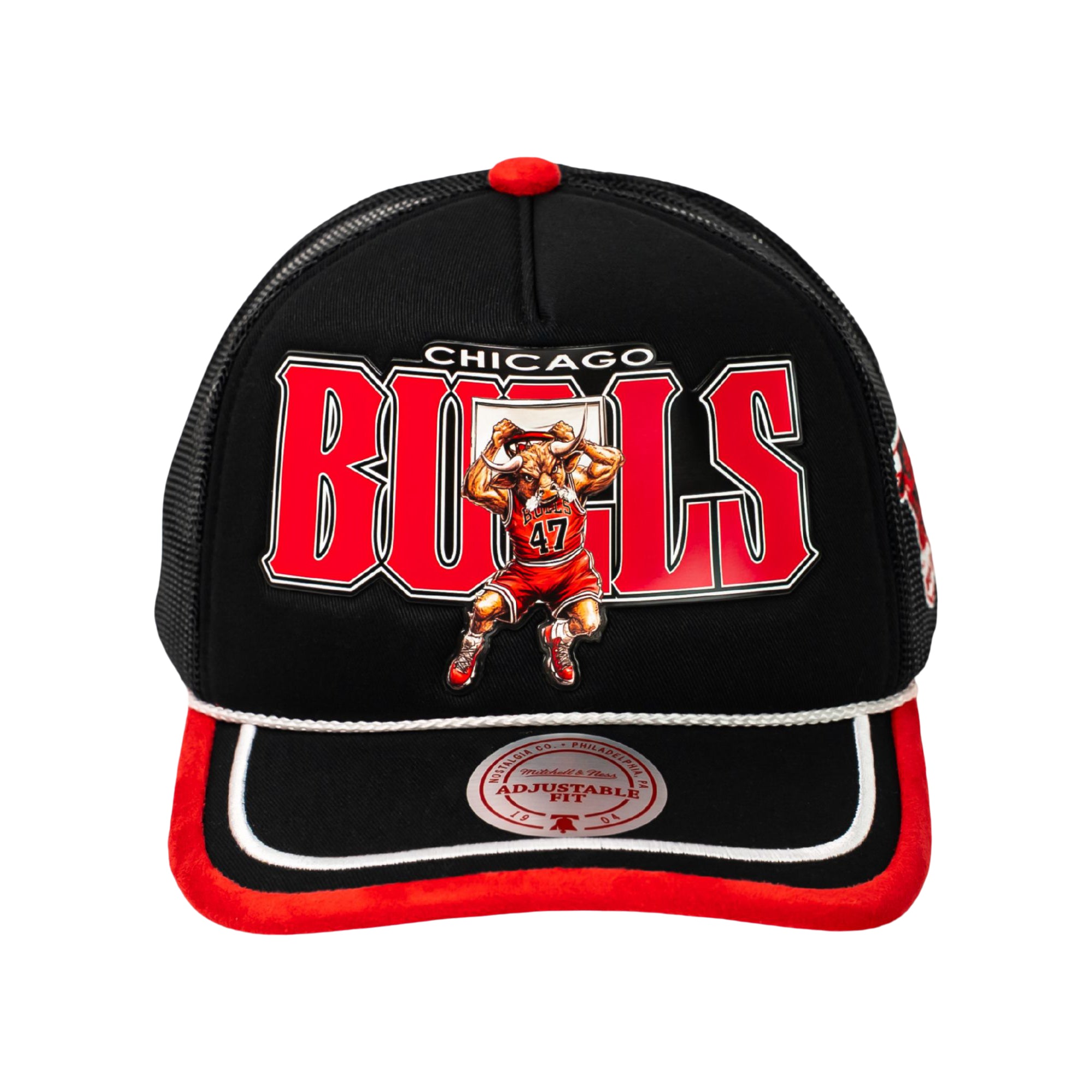 BULLS SNAPBACK HAT | LRG Clothing