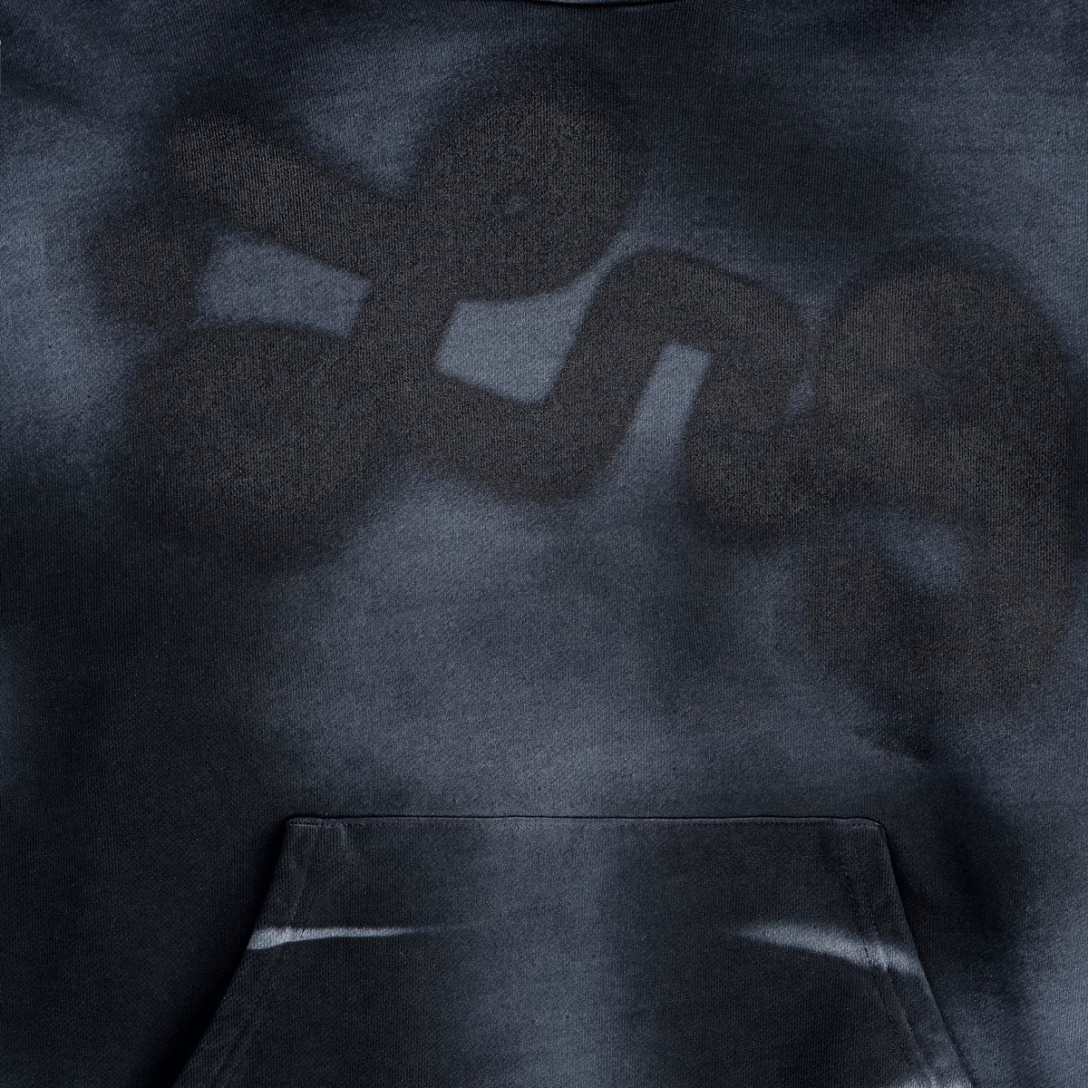 FADED GRAPHIC HOODIE