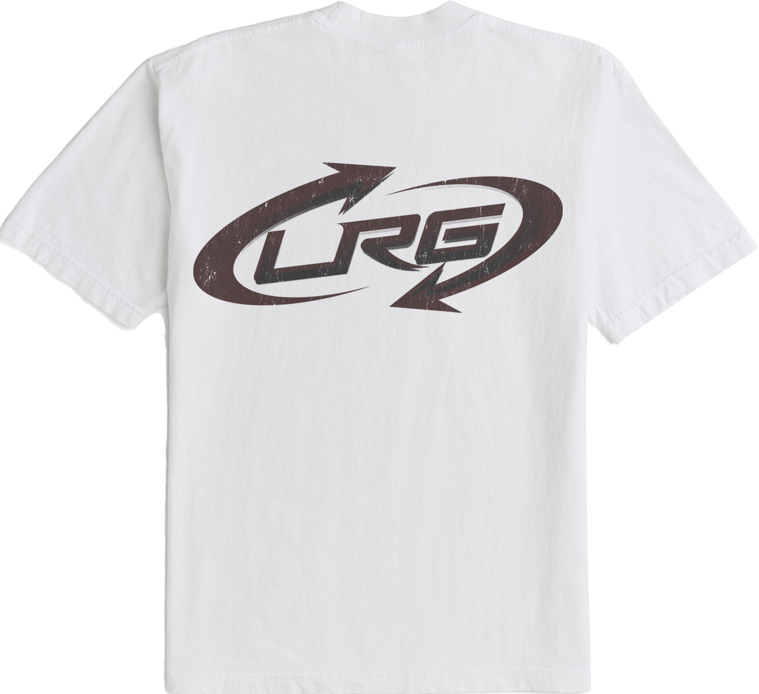 RESEARCH COLLAGE SS TEE White | LRG Clothing