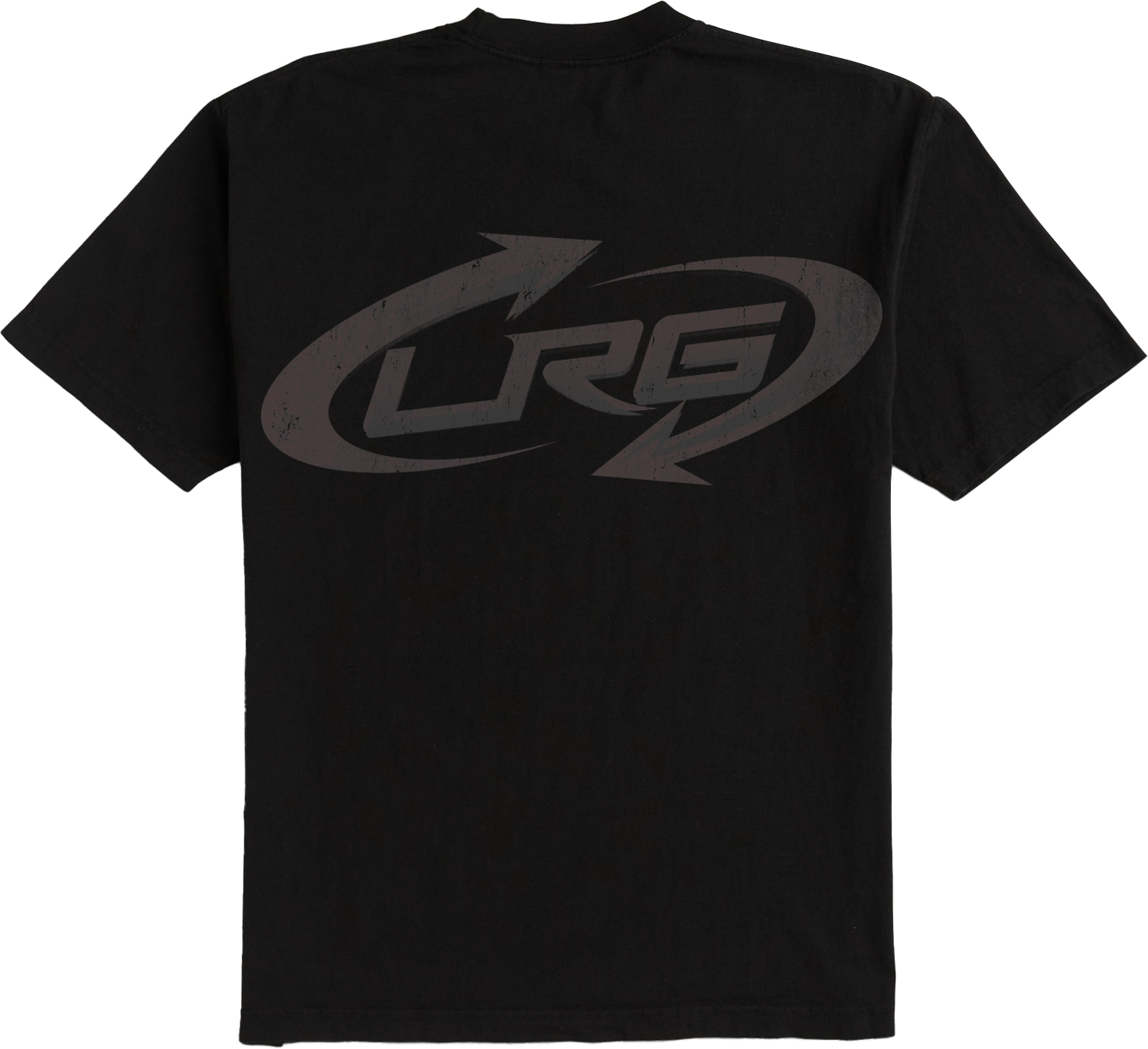 RESEARCH COLLAGE SS TEE Black | LRG Clothing