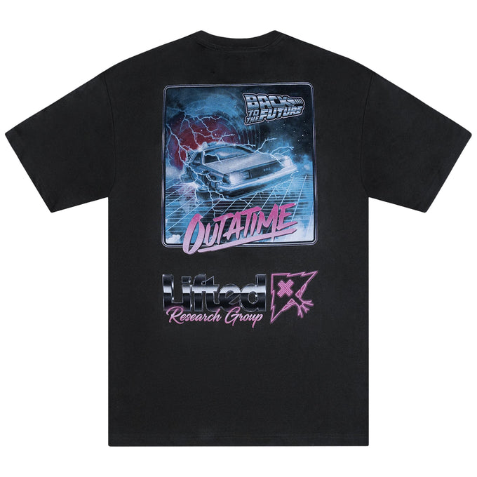 YOU'RE FUTURE HASN'T BEEN WRITTEN TEE - BLACK