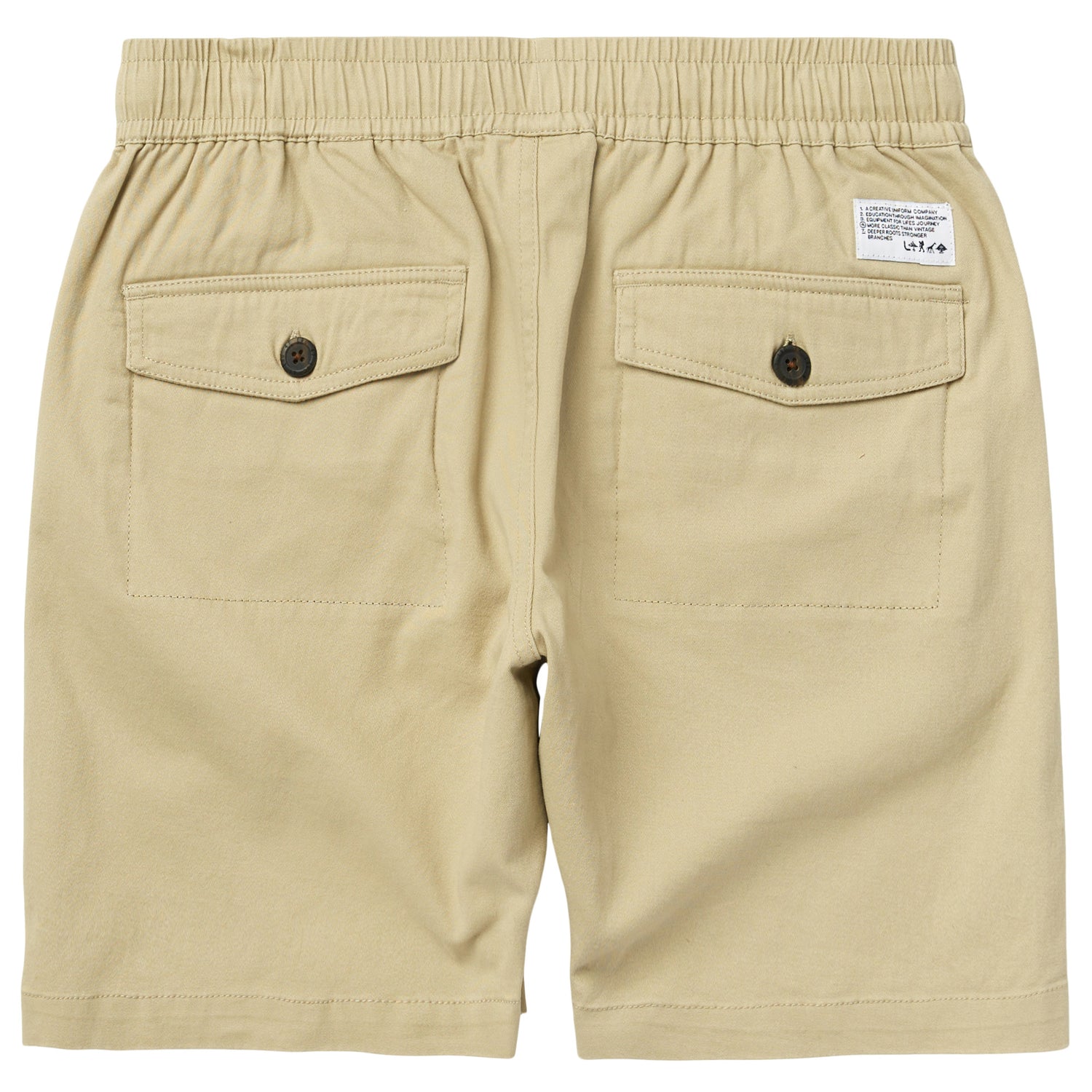 GAME UP SHORT - TWILL