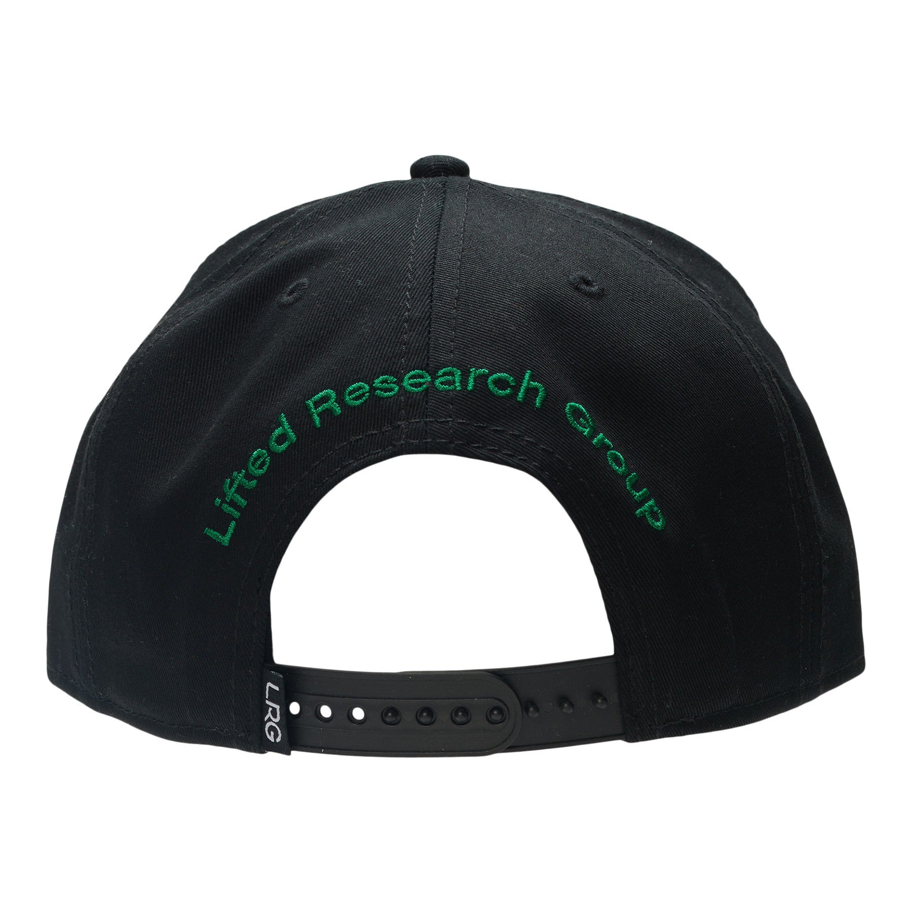 LEGACY TREE SNAPBACK HAT - BLACK