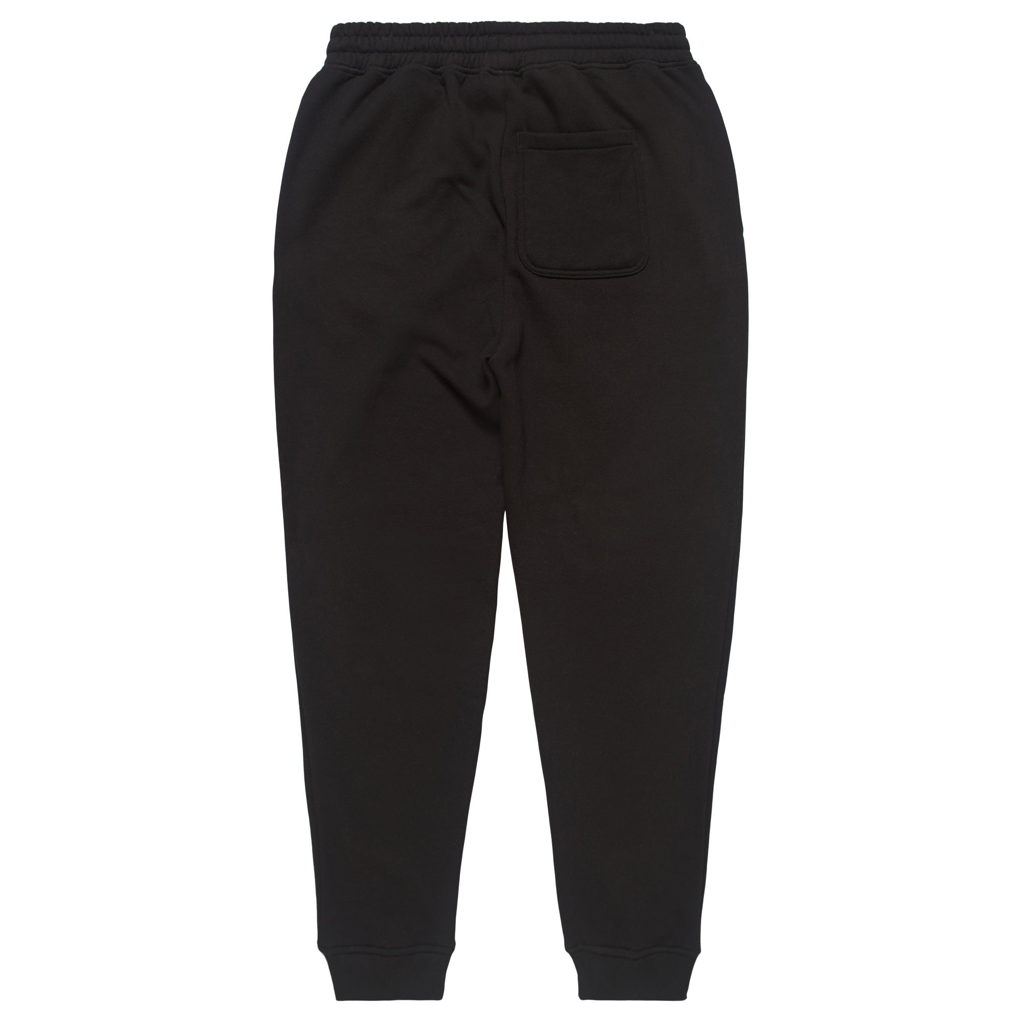 Joggers in Black