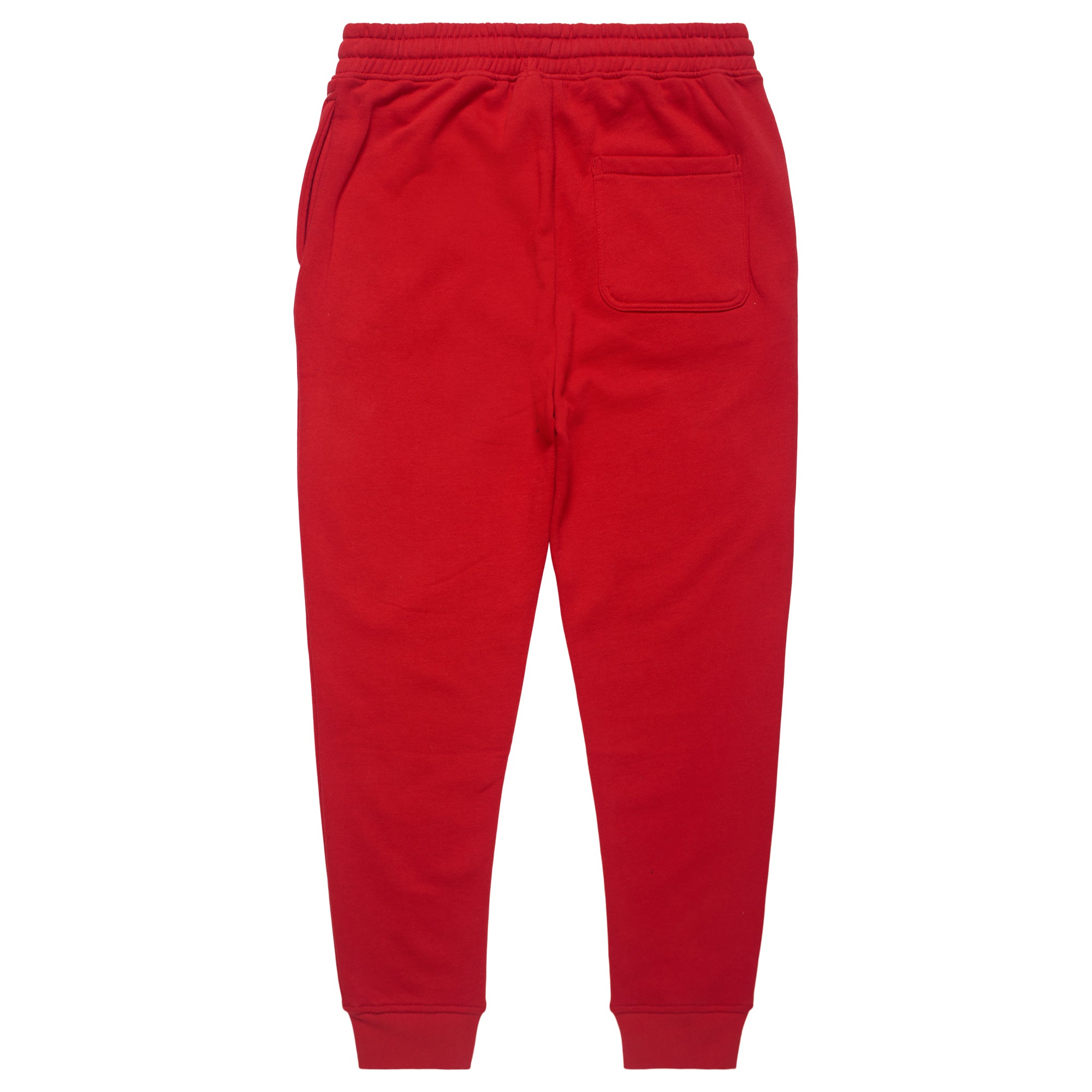  Red Joggers