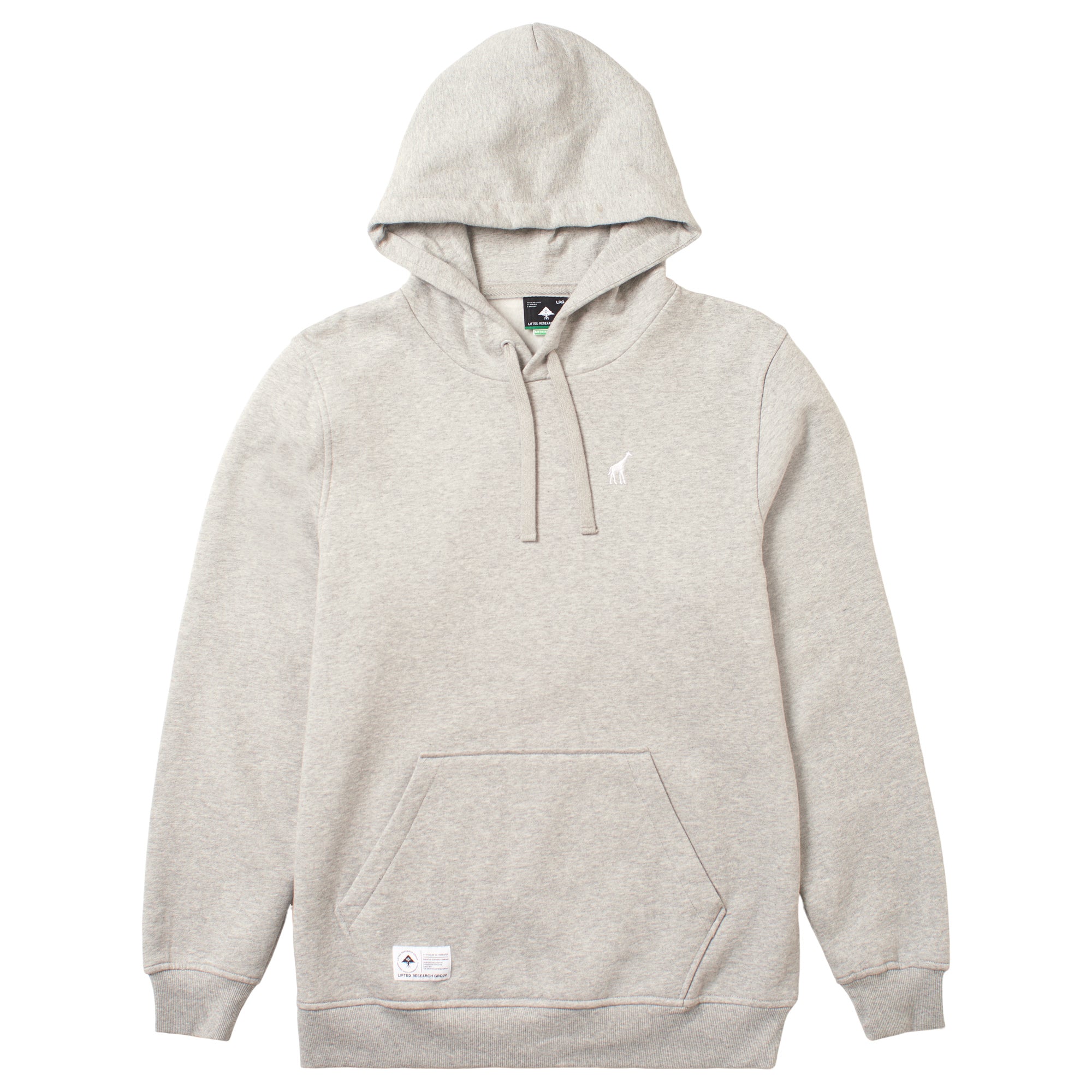 UNIVERSITY PEOPLE PULLOVER JACKET - NATURAL