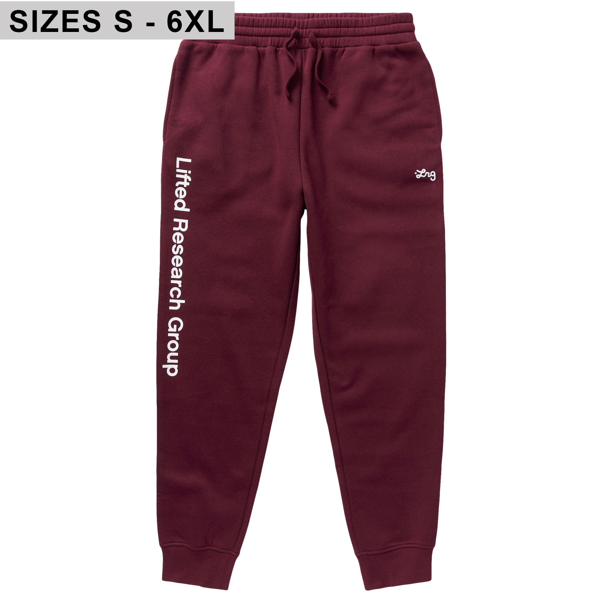 Buy the SJB Active Women Burgundy Athletic Pants XL