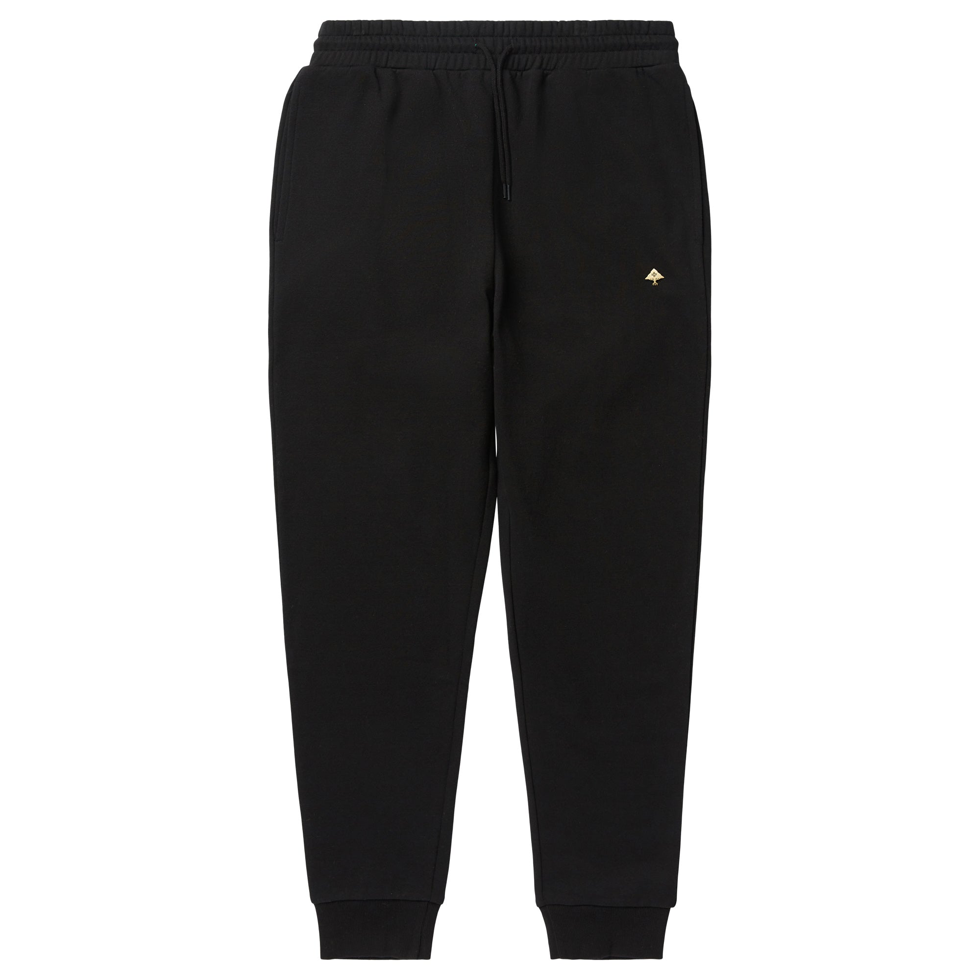 LRG NOTHING BUT GOLD JOGGER BLACK