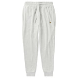 NOTHING BUT GOLD JOGGER SWEATPANTS - GREY HEATHER