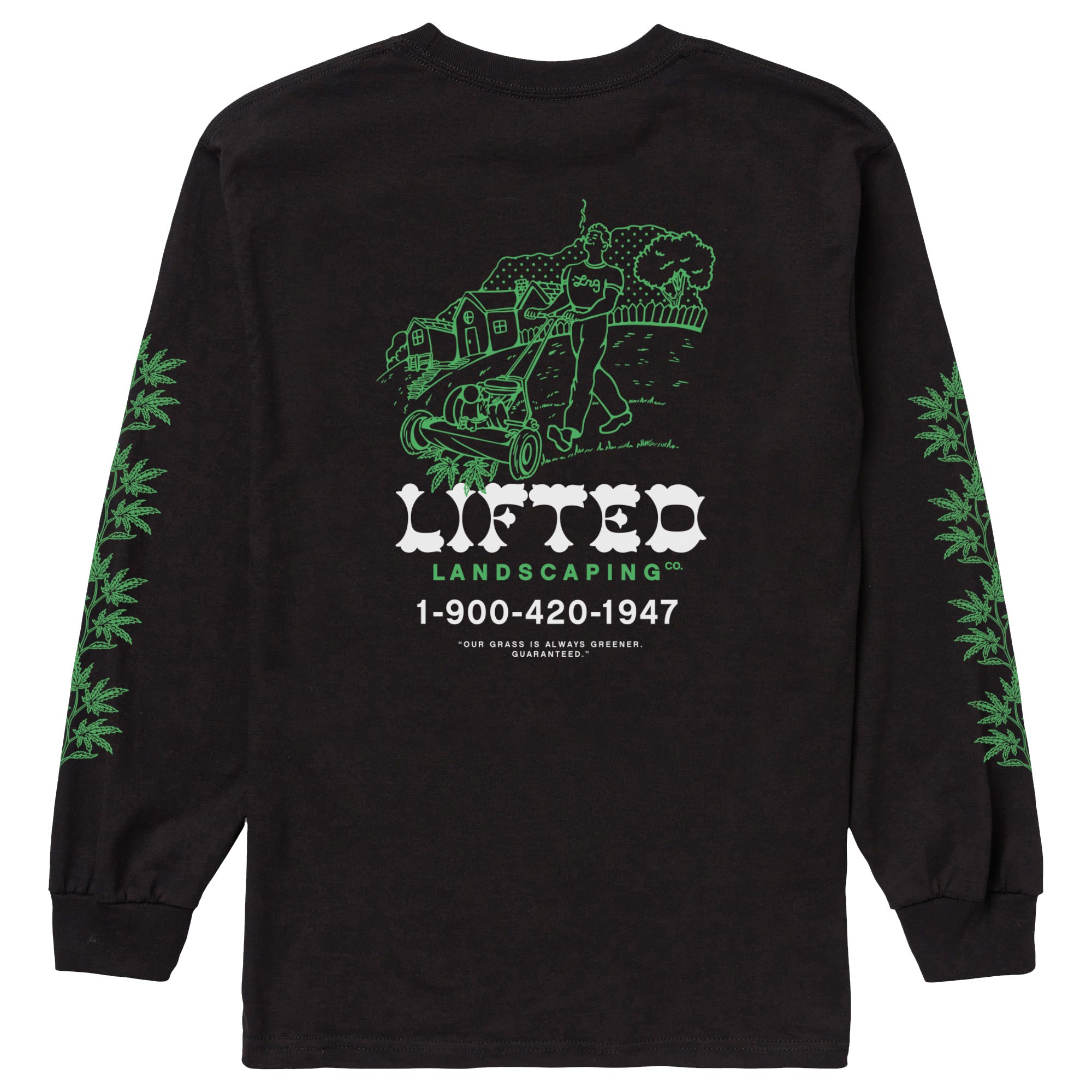 lrg long sleeve