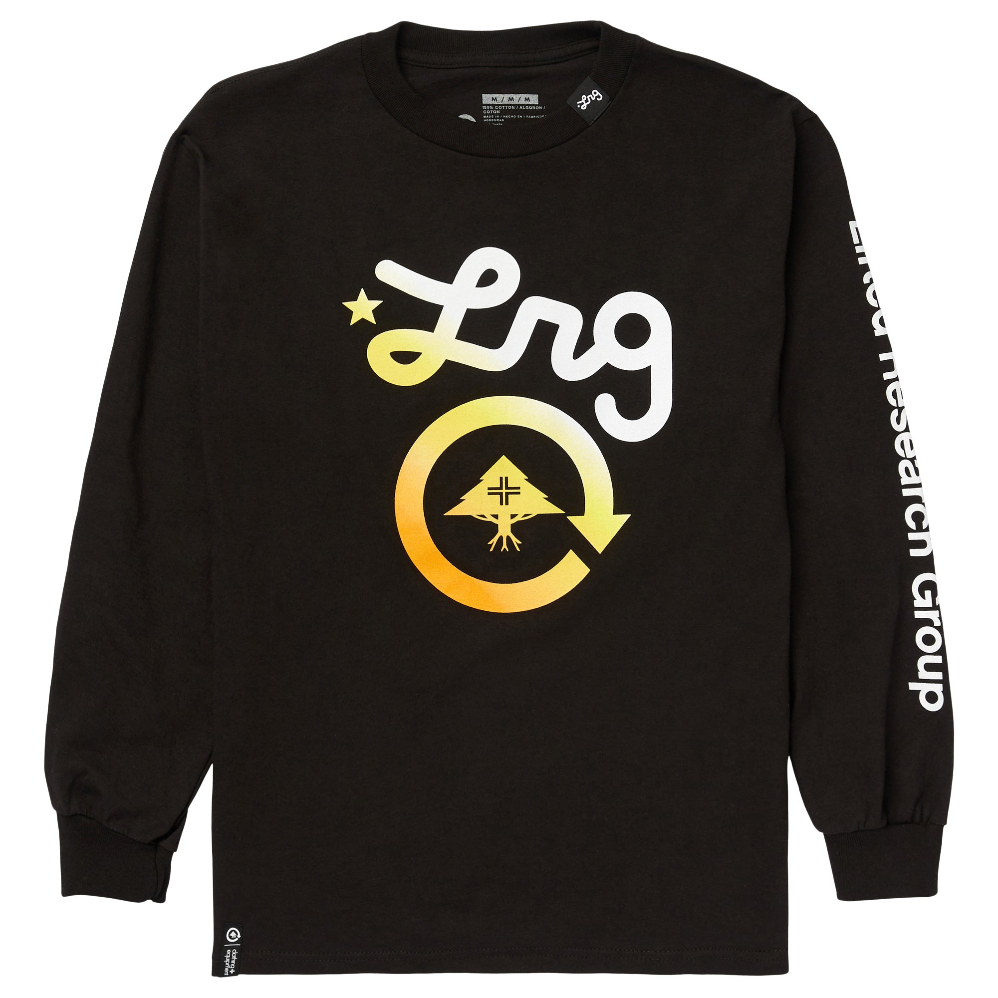 LRG Cycle Logo Tee