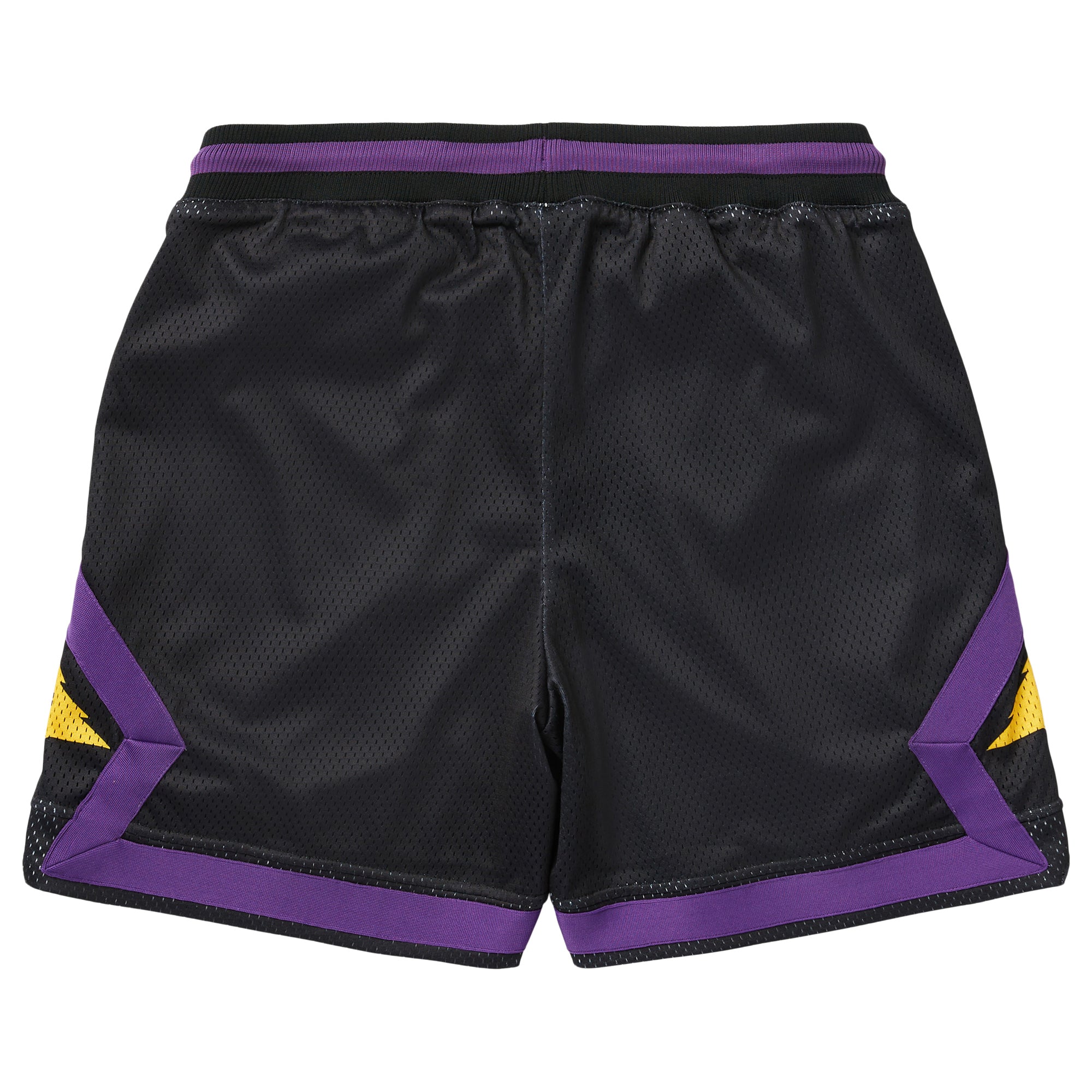 LRG RESOLUTIONARY LIFTED MESH SHORT BLACK LRG Clothing