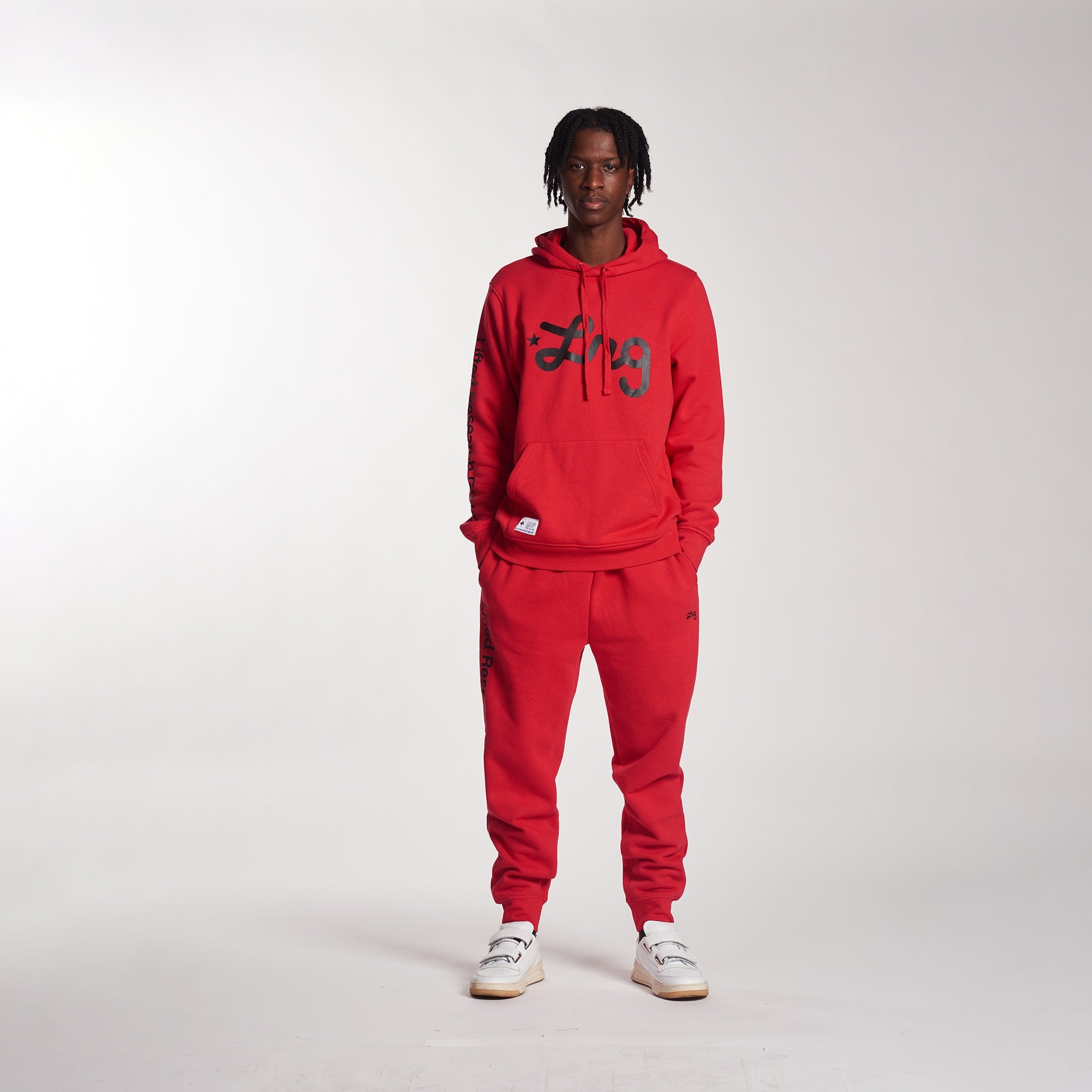 Cherry Red Box Lyfestyle Sweatsuits – Lyfestyle Clothing