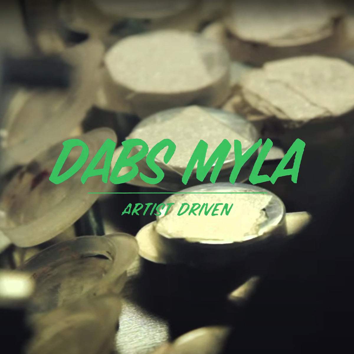 '47 ARCHIVE VAULT: DABS MYLA