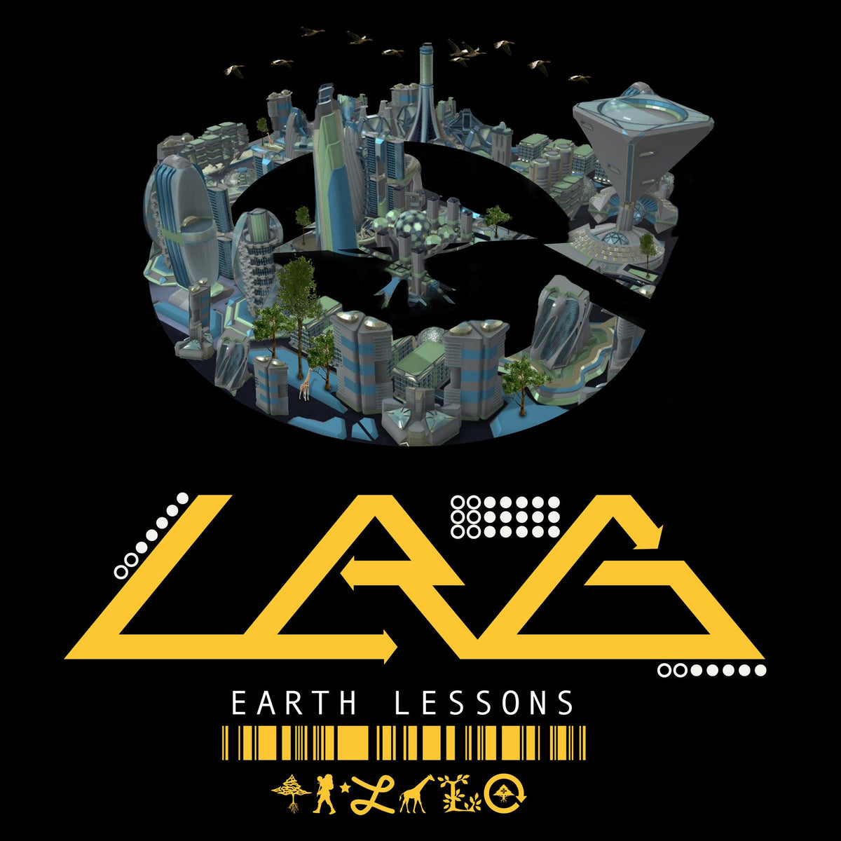 EARTH LESSONS LOOK BOOK