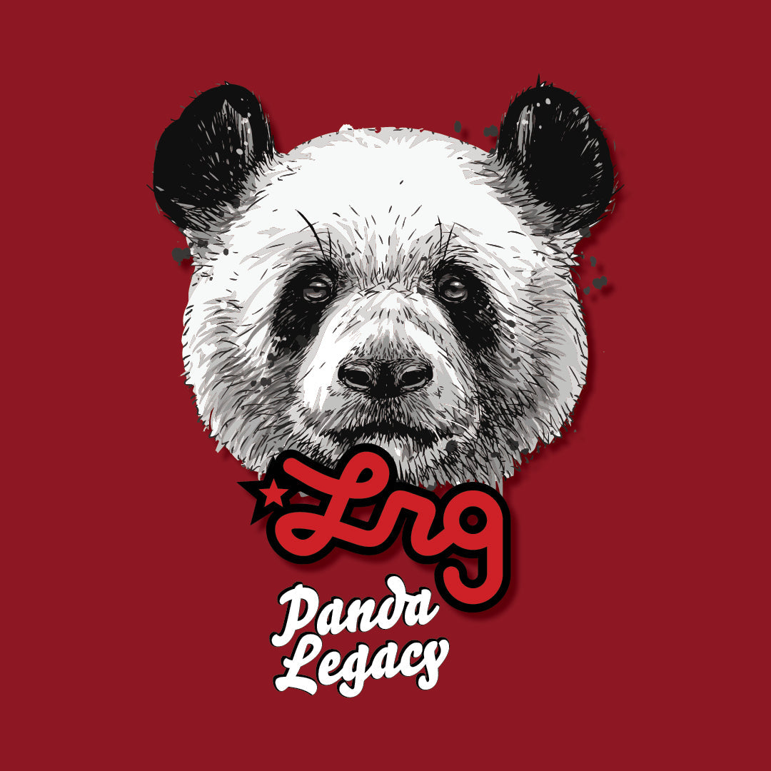PANDA LEGACY LOOK BOOK