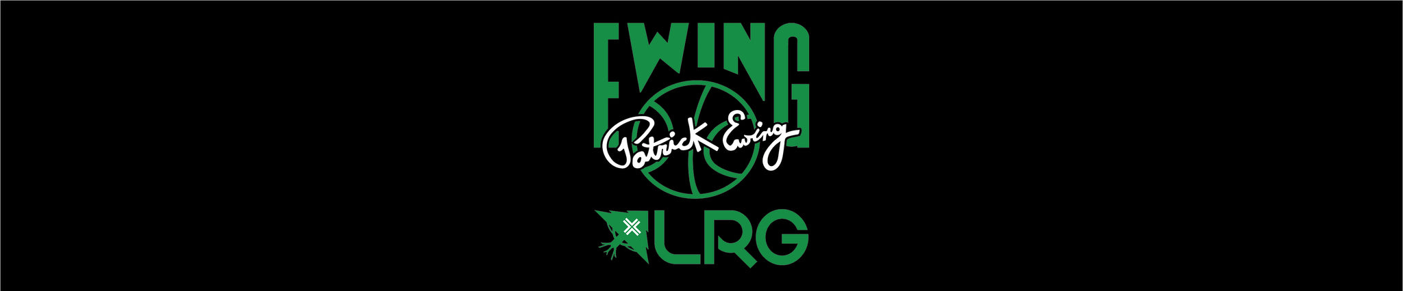 LRG X EWING COLLECTION
