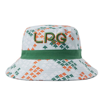 BABY TREE BUCKET HAT - GREEN
