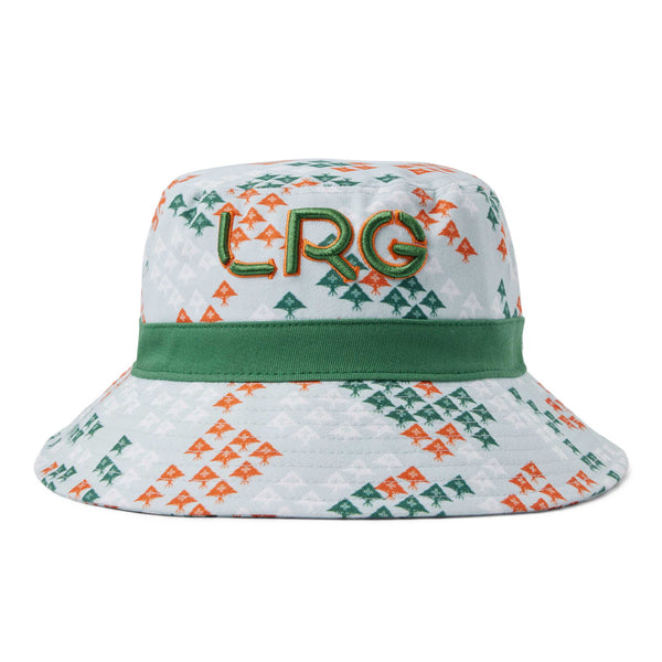 BABY TREE BUCKET HAT - GREEN
