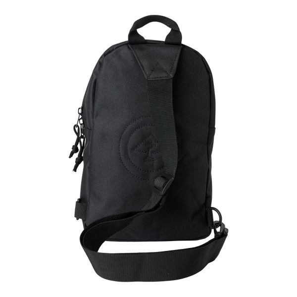 LIFECYCLE SLING BAG - BLACK
