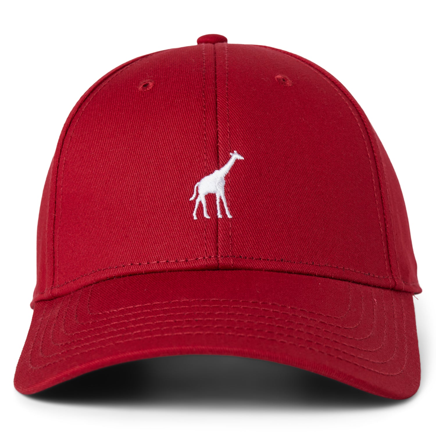 47 DAD HAT - RED