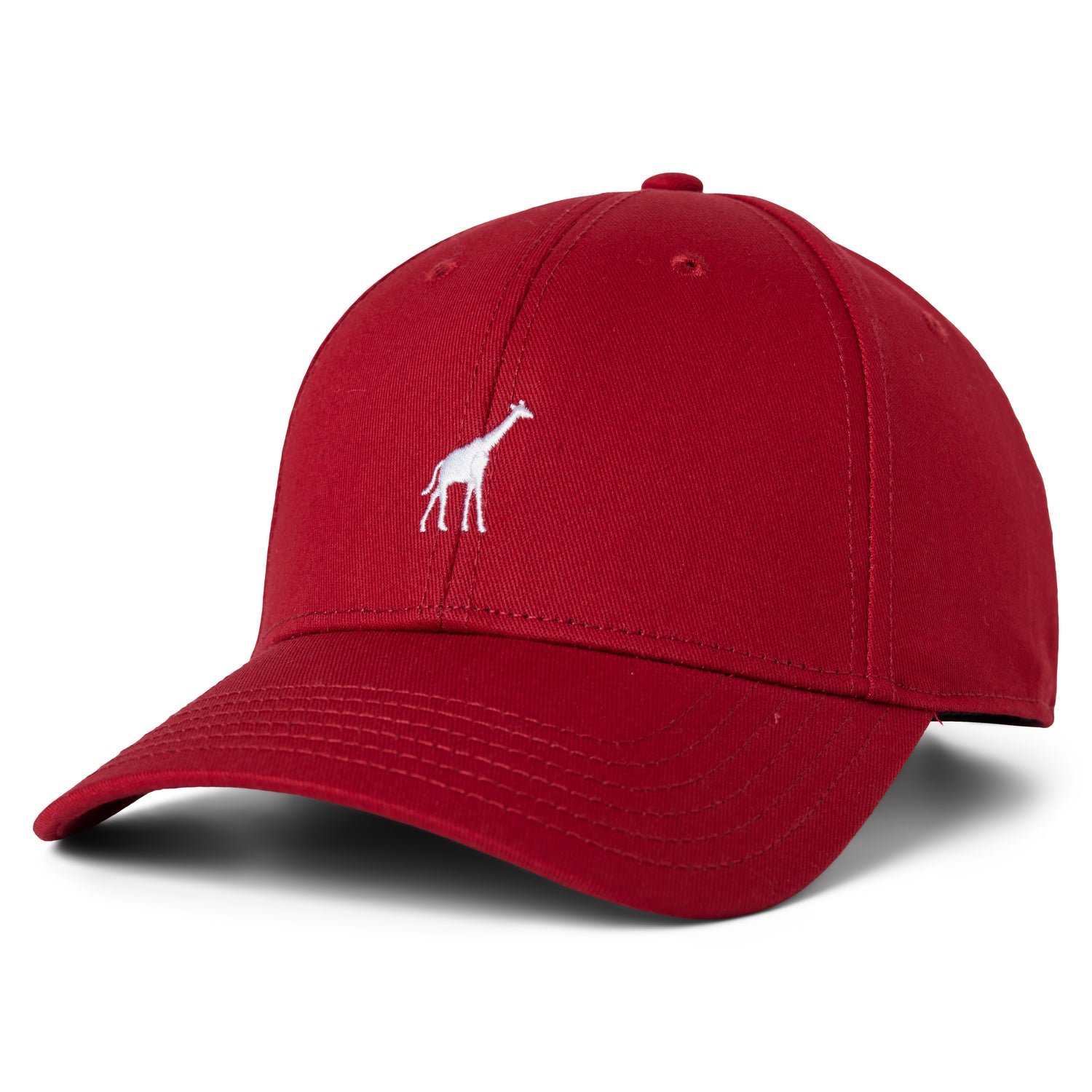 47 DAD HAT - RED