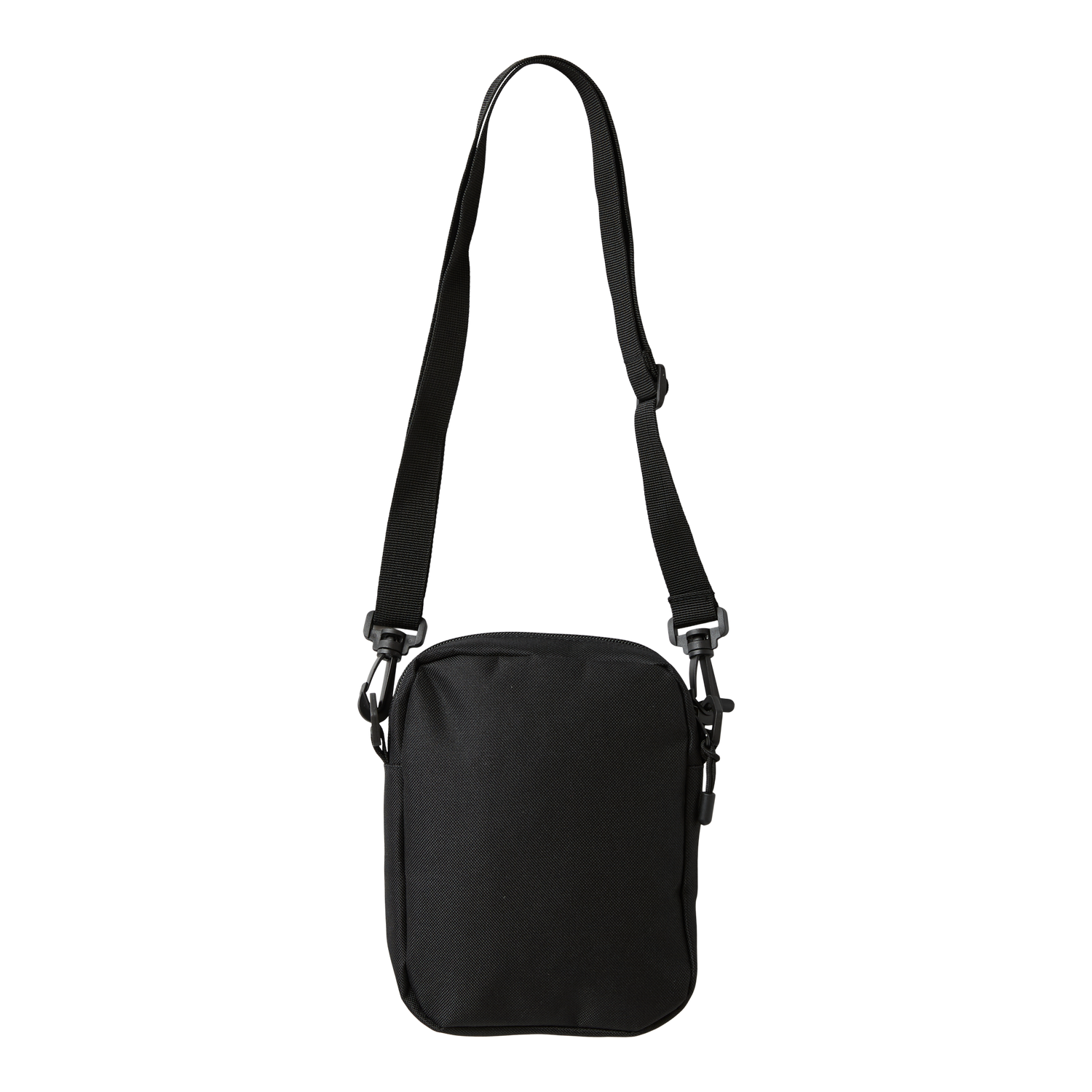 FRAMEWORK CROSSBODY BAG - BLACK