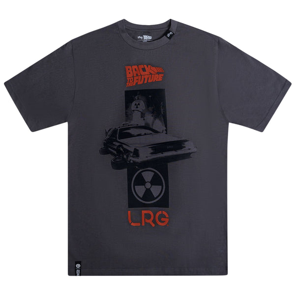 1.21 GIGAWATTS TEE - CEMENT