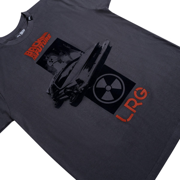 1.21 GIGAWATTS TEE - CEMENT