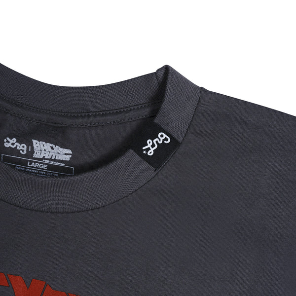 1.21 GIGAWATTS TEE - CEMENT