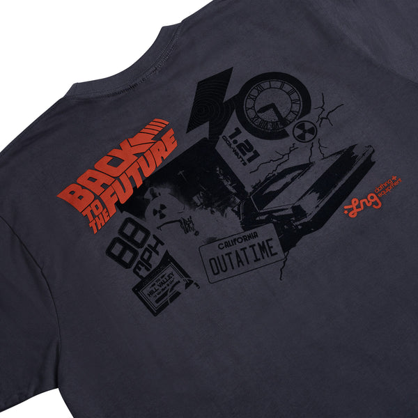 1.21 GIGAWATTS TEE - CEMENT