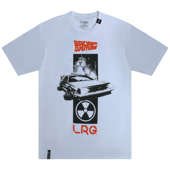1.21 GIGAWATTS TEE - WHITE