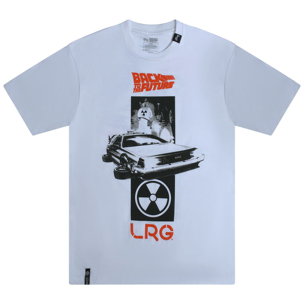 1.21 GIGAWATTS TEE - WHITE