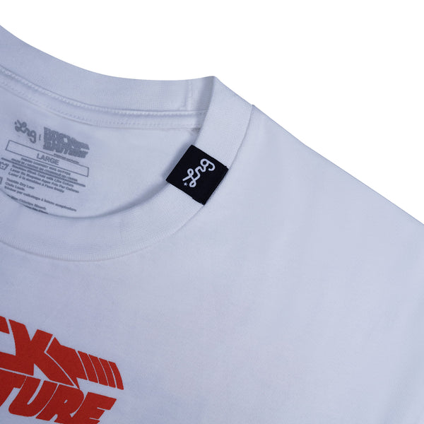 1.21 GIGAWATTS TEE - WHITE