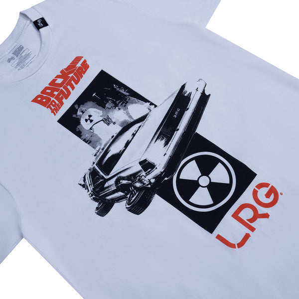 1.21 GIGAWATTS TEE - WHITE