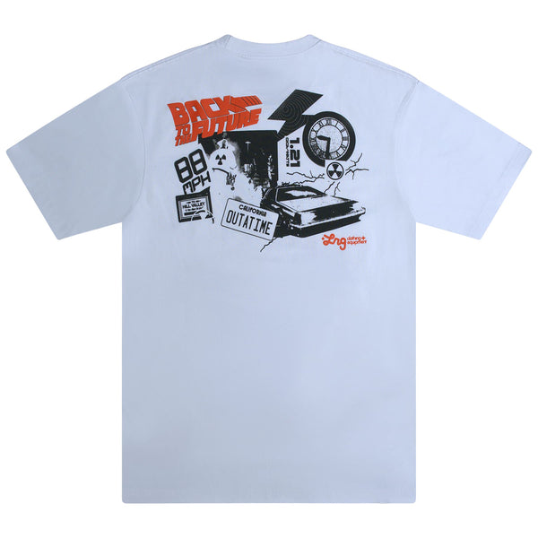 1.21 GIGAWATTS TEE - WHITE